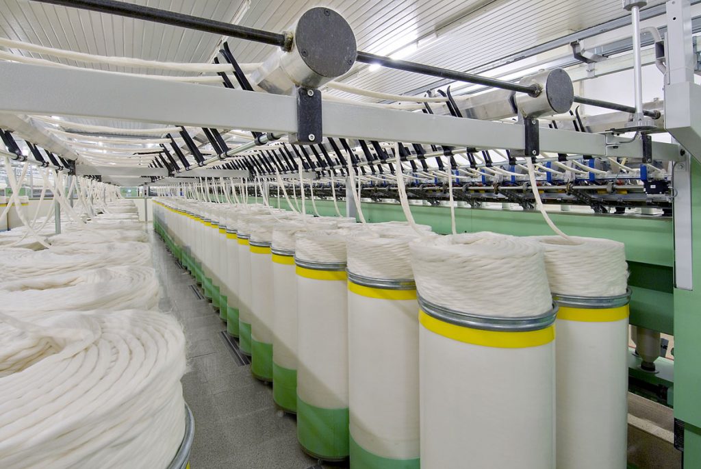 economía circular en el sector textil