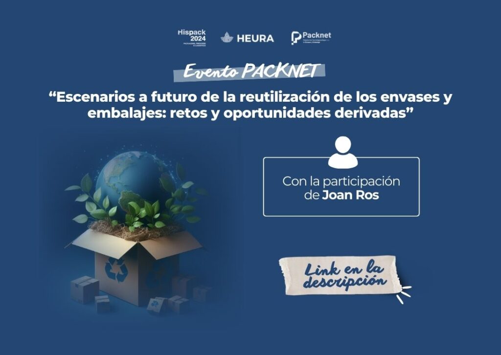 Heura_Un paso hacia un futuro sostenible en el sector del packaging - Heura - Consultoria Medioambiental