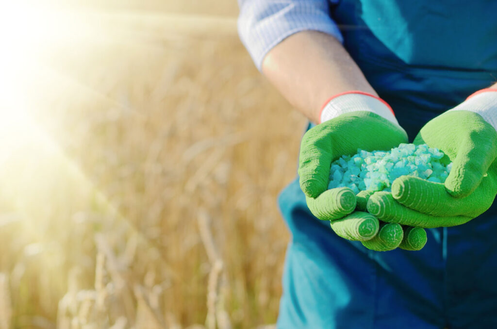 Representante Autorizado en Portugal para Fertilizantes