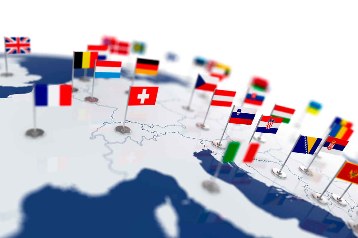 vender productos envasados a otros países