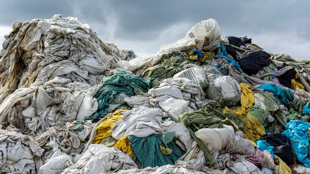 decreto sobre residuos textiles