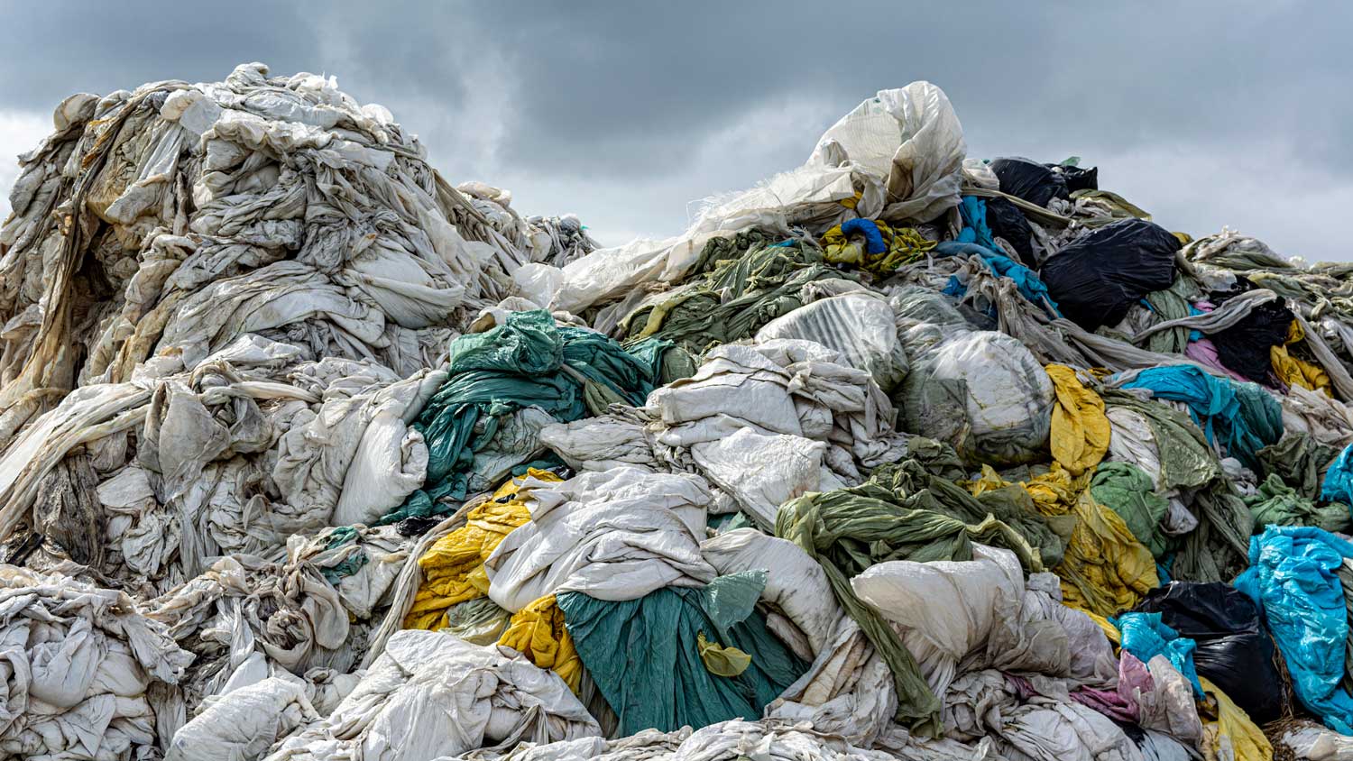 decreto sobre residuos textiles