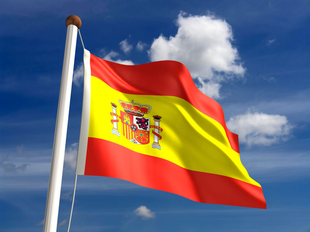 representante autorizado españa