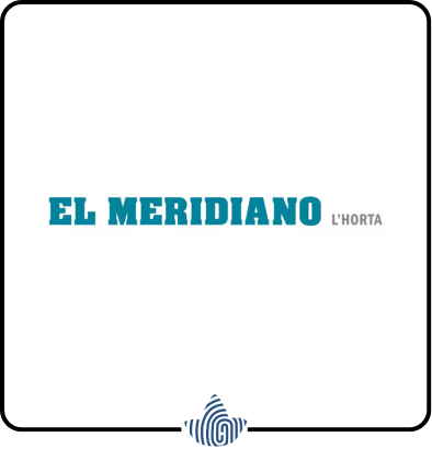 El Meridiano L´horta logo