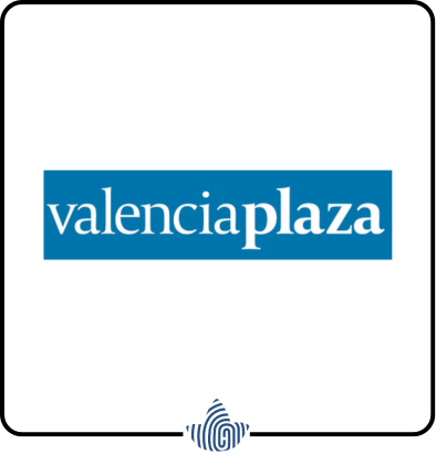 valencia plaza logo