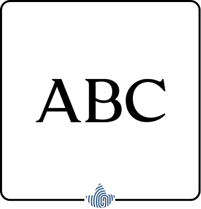 ABC logo