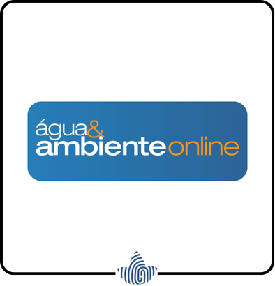 água & ambiente logo