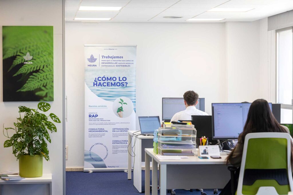 asistencia a sistemas colectivos de responsabilidad ampliada del productor