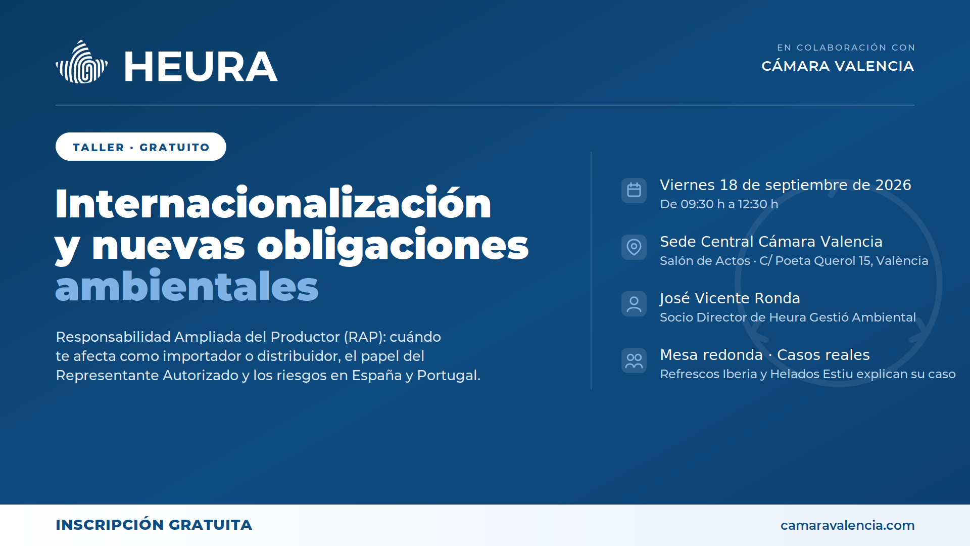 obligaciones ambientales internacionales