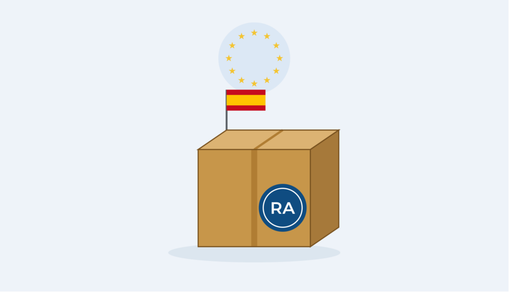 Representante Autorizado en España PPWR