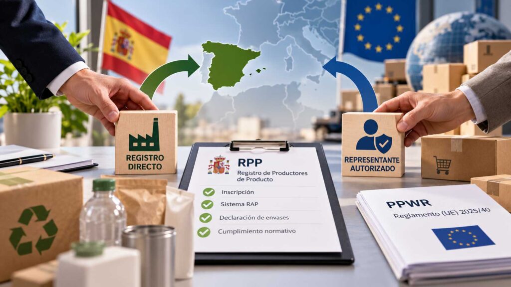 registro RAP España